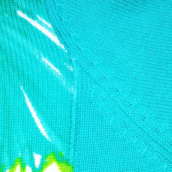 Bob Mackie Wearable Art Cardigan - Picture 2 of 9